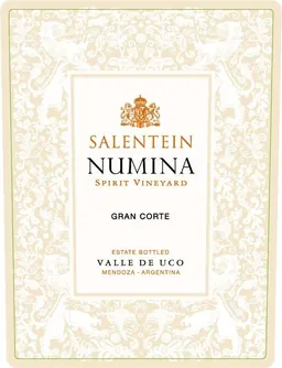 Bodegas Salentein Numina Gran Corte