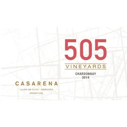 505 Vineyards Chardonnay