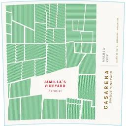 Jamilla's Vineyard Malbec