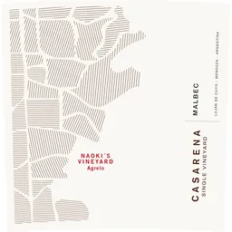 Naoki's Vineyard Malbec