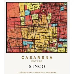Sinco Red Blend