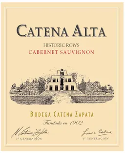 Alta Cabernet Sauvignon