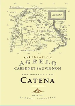 Appellation Agrelo Cabernet Sauvignon