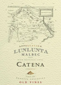 Appellation Lunlunta Malbec Old Vines