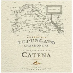 Appellation Tupungato Chardonnay