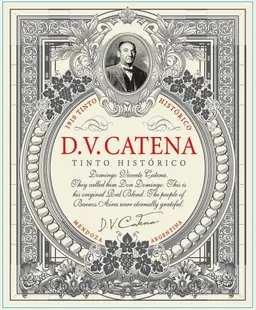 D.V.  Tinto Historico Red Blend