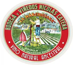 La Marchigiana Criolla Chica