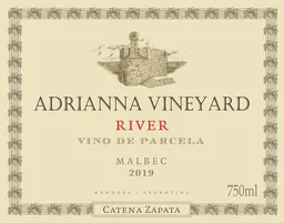 Zapata Adrianna Vineyard River Malbec