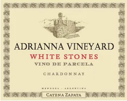 Zapata Adrianna Vineyard White Stones Chardonnay