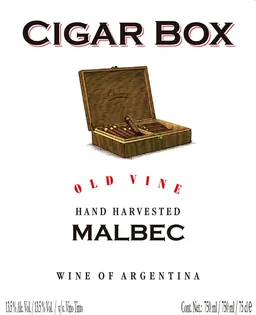 Old Vine Malbec