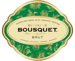Domaine Bousquet Organic Brut