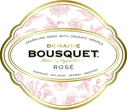 Domaine Bousquet Organic Brut Rose