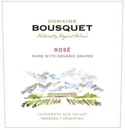 Domaine Bousquet Organic Rose