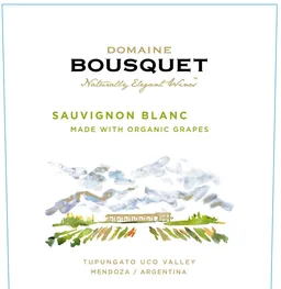 Domaine Bousquet Organic Sauvignon Blanc