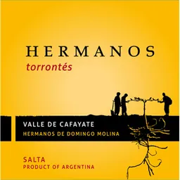Domingo Molina Hermanos Torrontes