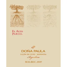 El Alto Parcel Malbec