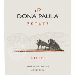 Dona Paula Estate Malbec