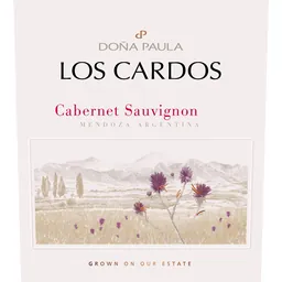 Los Cardos Cabernet Sauvignon