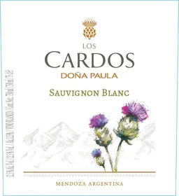 Los Cardos Sauvignon Blanc