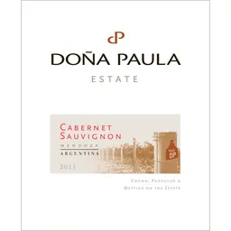 Mendoza Estate Cabernet Sauvignon