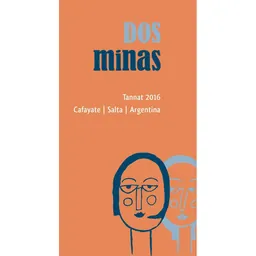 Dos Minas Tannat