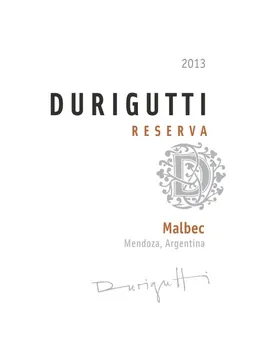 Malbec Reserva