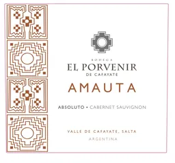 El Porvenir de Cafayate Absoluto Cabernet Sauvignon