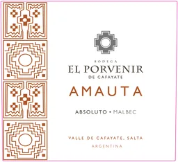El Porvenir de Cafayate Absoluto Malbec