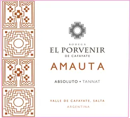 El Porvenir de Cafayate Absoluto Tannat