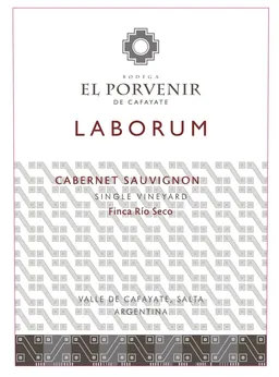 El Porvenir de Cafayate Laborum Cabernet Sauvignon