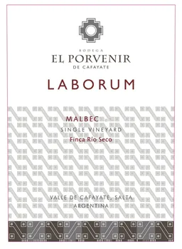 El Porvenir de Cafayate Laborum Malbec