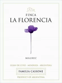 Finca La Florencia Malbec