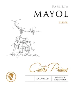 Cuatro Primos Red Blend