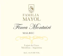 Finca Montuiri Malbec