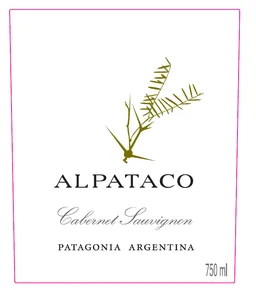 Familia Schroeder Alpataco Cabernet Sauvignon