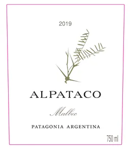 Familia Schroeder Alpataco Malbec