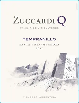 Q Tempranillo