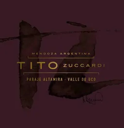 Tito Zuccardi