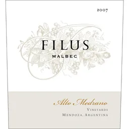 Alto Medrano Malbec