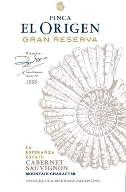 Gran Reserva Cabernet Sauvignon