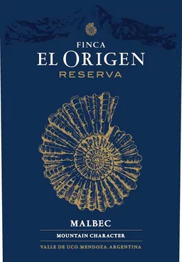 Reserva Malbec