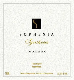 Synthesis Malbec