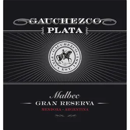 Plata Gran Reserva Malbec