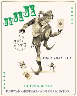 JiJiJi Chenin Blanc