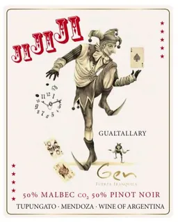JiJiJi Red Blend