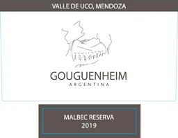 Gouguenheim Reserva Malbec