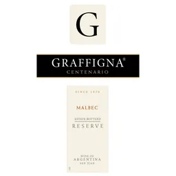 Graffigna Winery Centenario Malbec