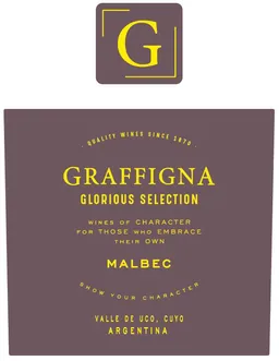 Glorious Selection Malbec