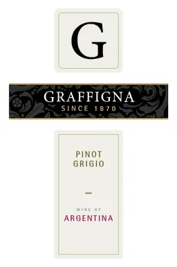 Graffigna Winery Pinot Grigio