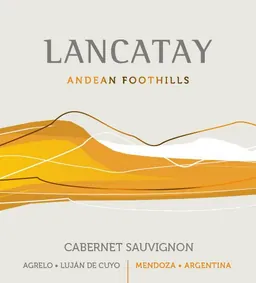 Lancatay Cabernet Sauvignon